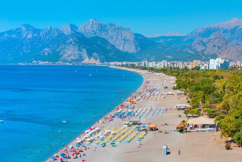 Antalya’da Ne Yapılır? En İyi Aktiviteler ve Gezi Önerileri